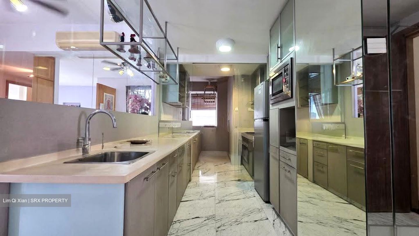 Water Place (D15), Condominium #632073151